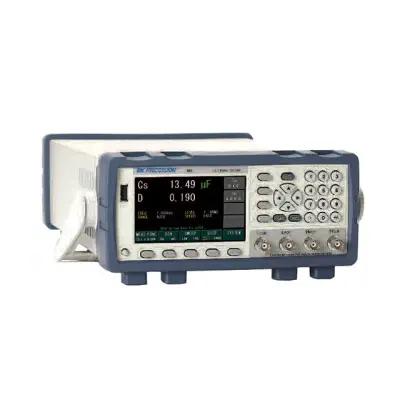 BK Precision 891 Bench LCR Meter 100mF, 100 M, 9999H