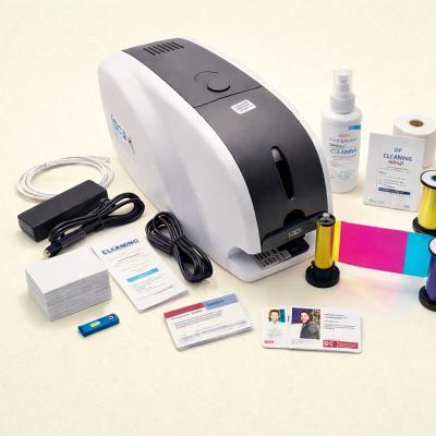 ID Card Printers & Supplies