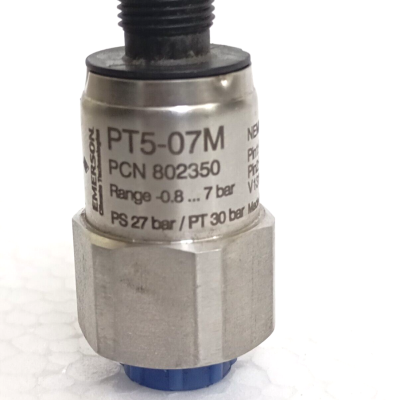 Emerson Pressure Transmitter PT5-07M
