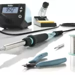T0053298390 Weller Soldering Station bundle