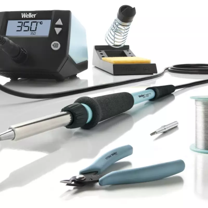 T0053298390 Weller Soldering Station bundle