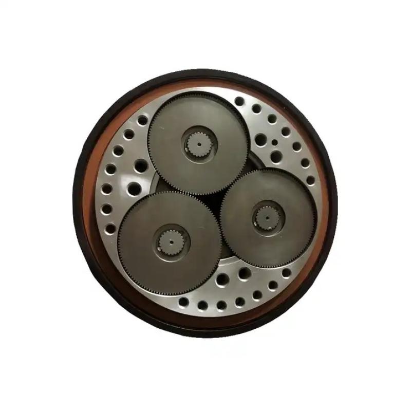 Fanuc Robotics A97L-0218-0266#450E-257 A97L-0218-0245#257 J3 Axis RV Reducer & Pinion
