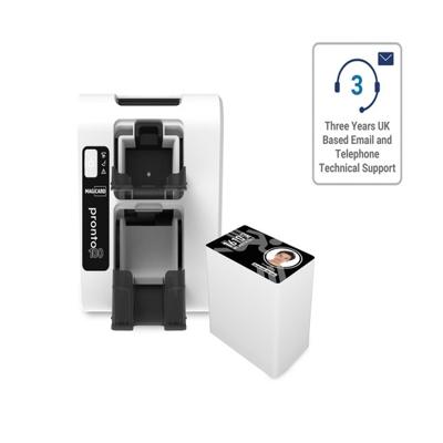 Magicard Pronto100 ID Card Printer (Single-Sided) ,SKU :3100-0001
