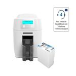 Magicard 300 ID Card Printer (Single-Sided) ,SKU :3300-0001