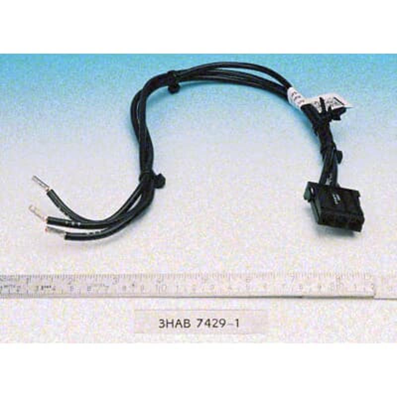 ABB Robotics C-Jib Switch/Circ B Q1/F1