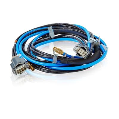 ABB Robotics Customer Harness ax1-3 MH Ext