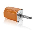 ABB Robotics Rotational AC motor with pinion