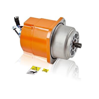 ABB Robotics Motor with pinion