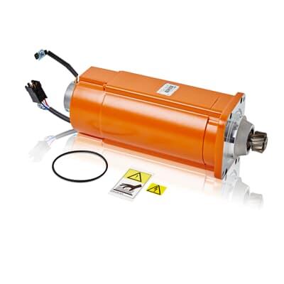 ABB Robotics Motor with pinion