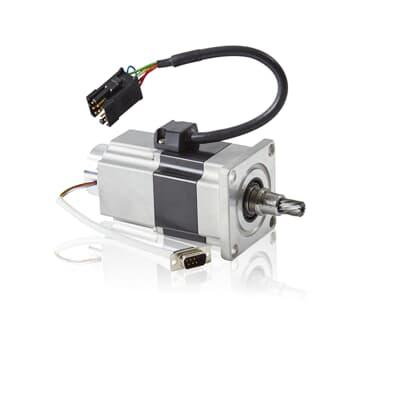 ABB Robotics Motor with pinion