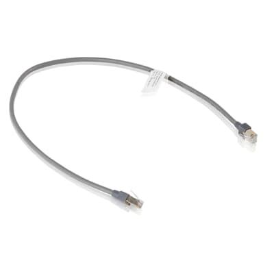 ABB Robotics Ethernet cable straight con 650mm