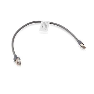 ABB Robotics Ethernet cable straight con 400 mm