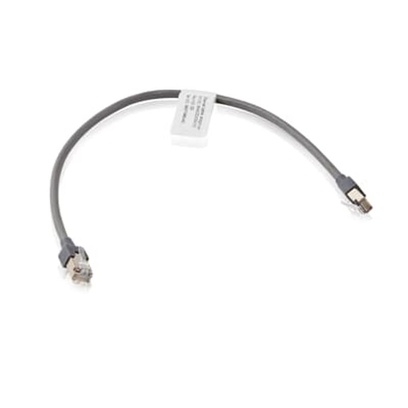 ABB Robotics Ethernet cable straight con 400 mm