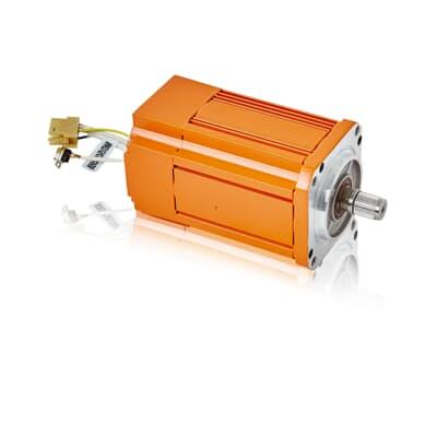 ABB Robotics Rotational AC motor with pinion