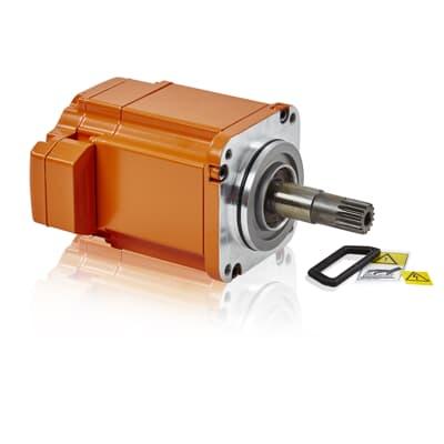 ABB Robotics motor include pinion