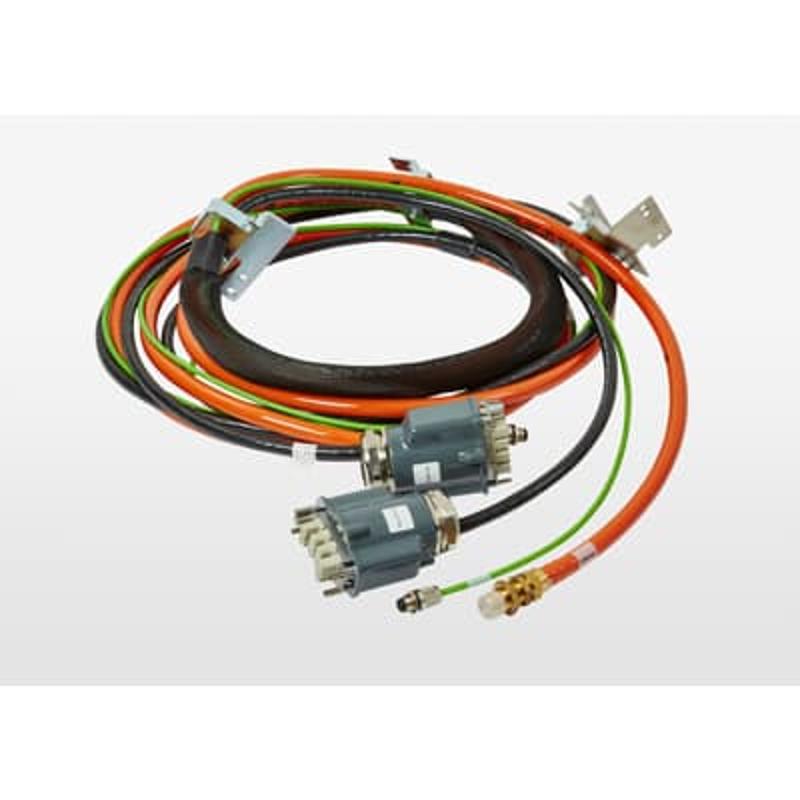 ABB Robotics 1-3 MH Process Cable Package