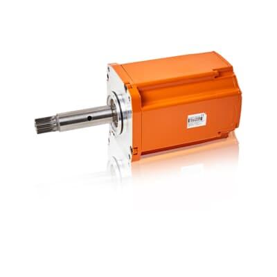 ABB Robotics Motor include pinion