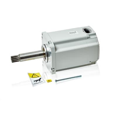 ABB Robotics Motor include pinion