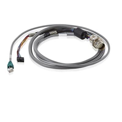 ABB Robotics Teach Pendant Harness