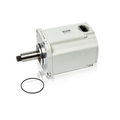 ABB Robotics Motor include pinion