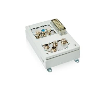 ABB Robotics SMB box/MU