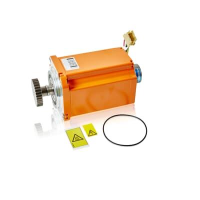 ABB Robotics Motor with pinion type C