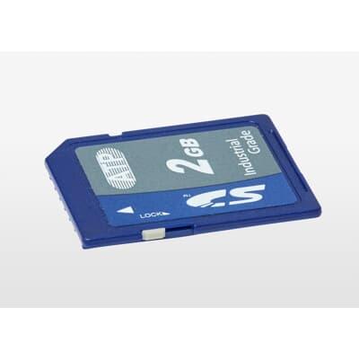 ABB Robotics Mass Memory with boot loader