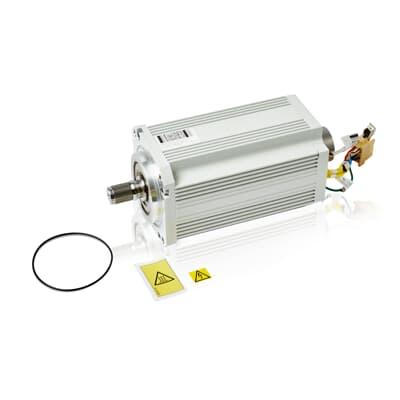 ABB Robotics Rotational AC motor include pinion