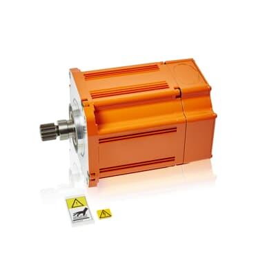ABB Robotics Rotational AC Motor include Pinion