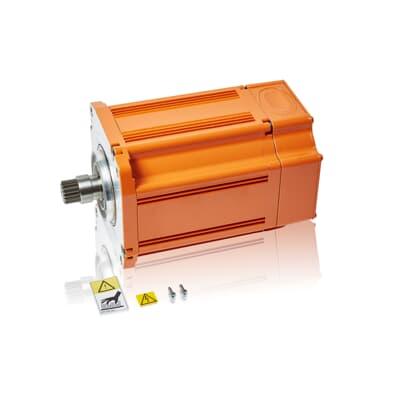 ABB Robotics Rotational AC motor include pinion