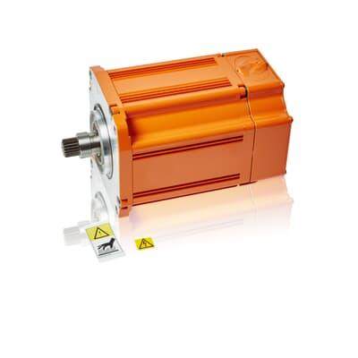 ABB Robotics Rotational AC motor include pinion