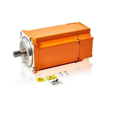 ABB Robotics Rotational AC motor include pinion