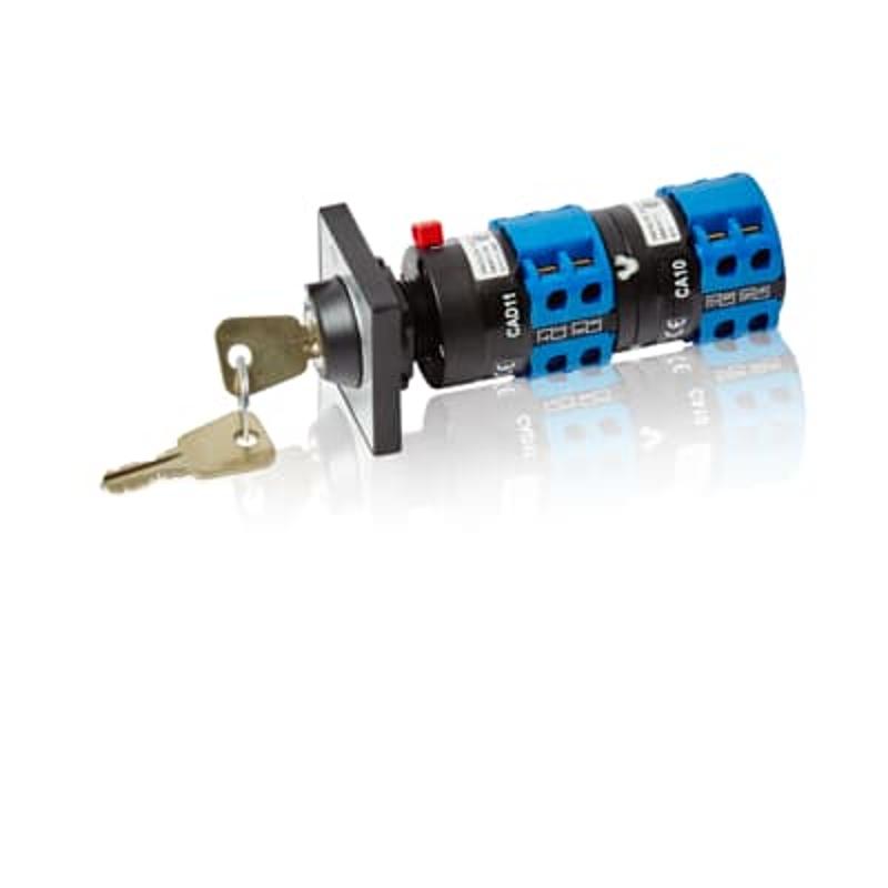 ABB Robotics 2 pos Cam switch