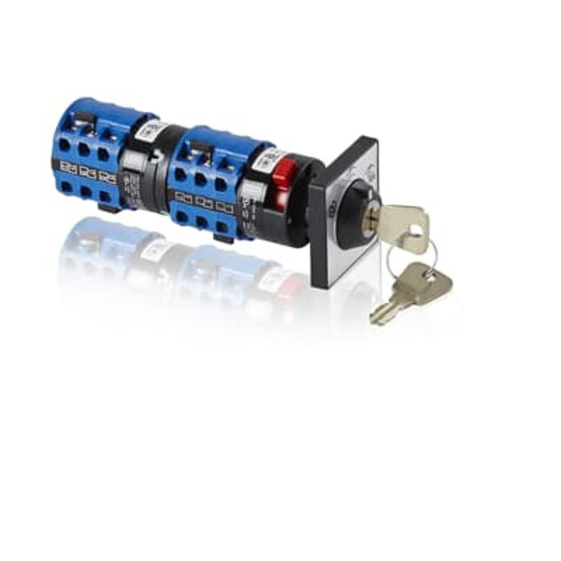 ABB Robotics 3 pos ext Mode Selector