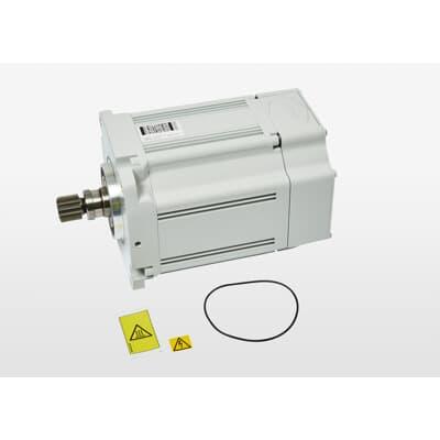 ABB Robotics Rotational AC motor include pinion