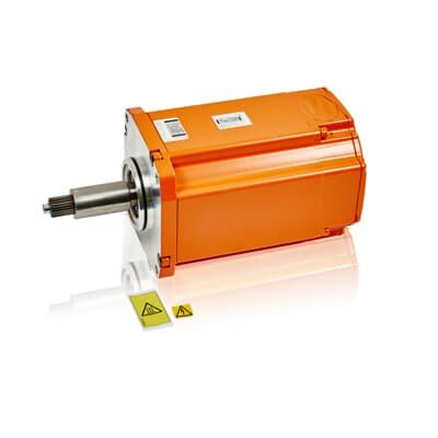 ABB Robotics motor include pinion