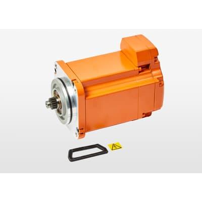 ABB Robotics motor include pinion