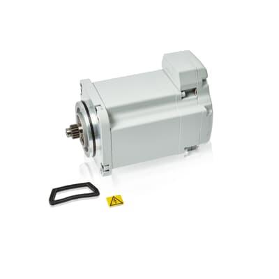 ABB Robotics motor include pinion
