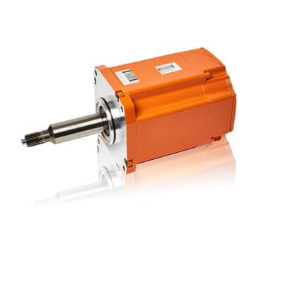 ABB Robotics motor include pinion