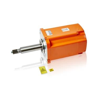 ABB Robotics motor include pinion