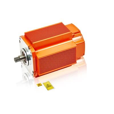 ABB Robotics Motor include pinion