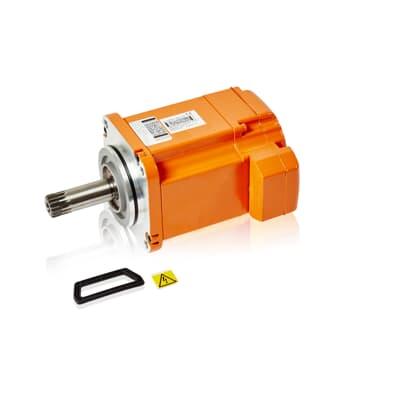 ABB Robotics Motor include pinion