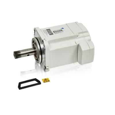 ABB Robotics Motor include pinion