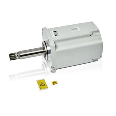 ABB Robotics Motor include pinion