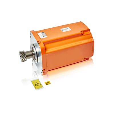 ABB Robotics motor include pinion