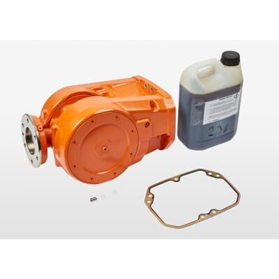 ABB Robotics Wrist Foundry plus