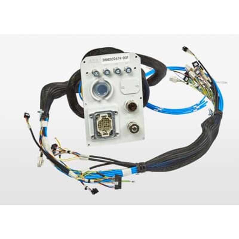 ABB Robotics w/o Eth standard Main Cable Harness