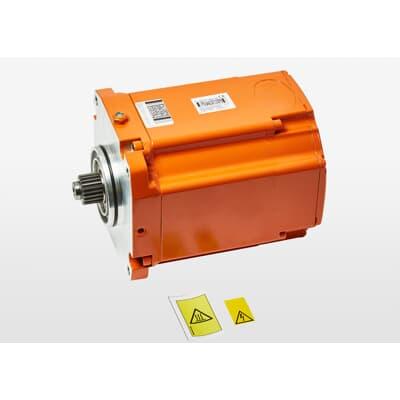 ABB Robotics motor include pinion