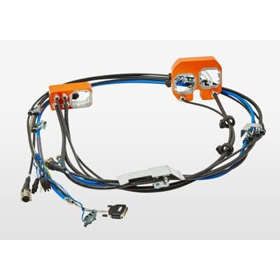 ABB Robotics Cable Unit Axis 4-6