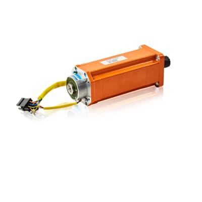 ABB Robotics motor include pinion